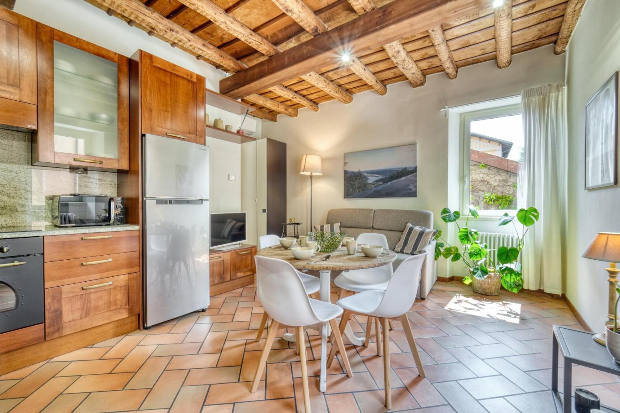 Casa Di Milo Apartment Cernobbio Exterior photo