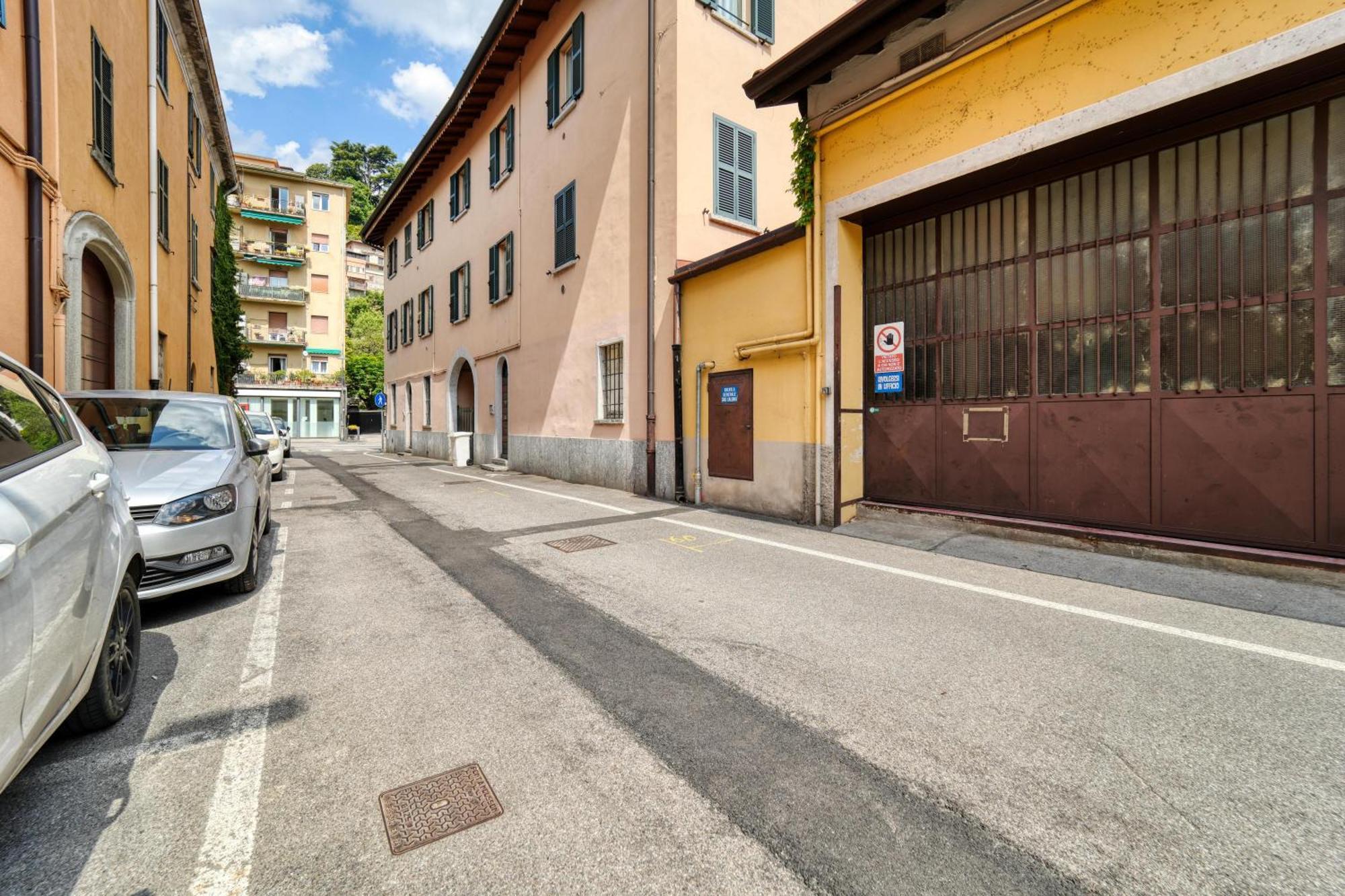 Casa Di Milo Apartment Cernobbio Exterior photo