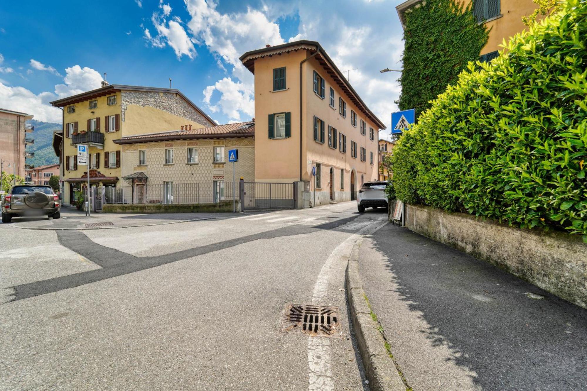 Casa Di Milo Apartment Cernobbio Exterior photo