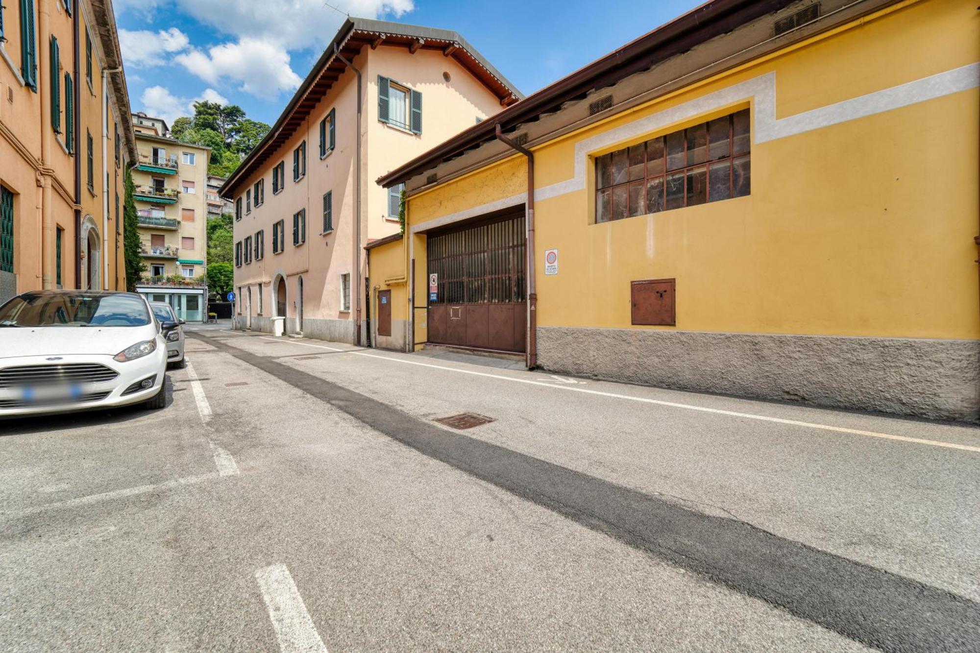 Casa Di Milo Apartment Cernobbio Exterior photo