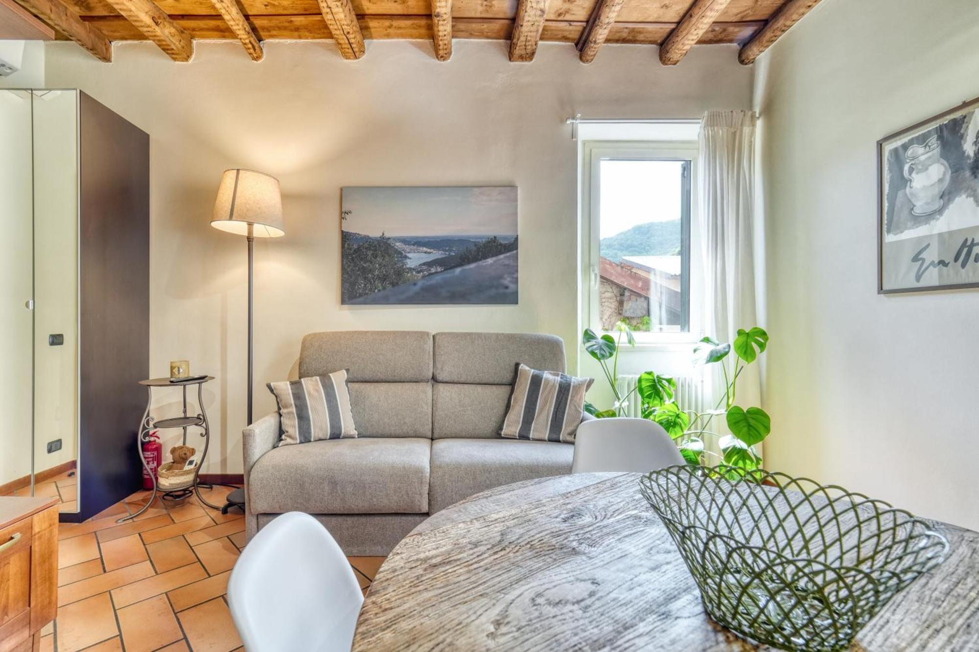 Casa Di Milo Apartment Cernobbio Exterior photo