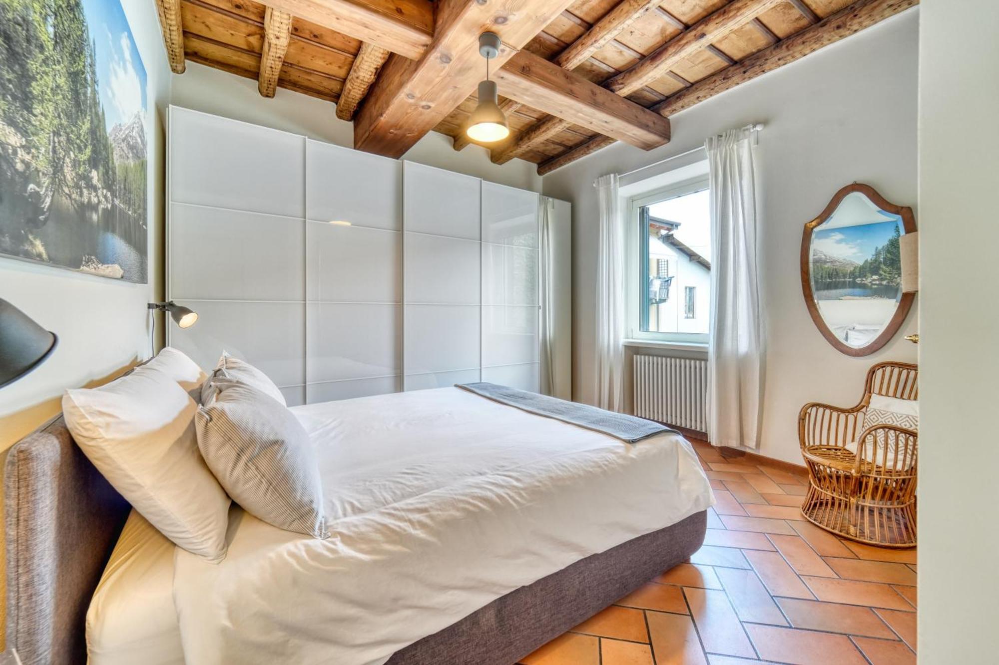 Casa Di Milo Apartment Cernobbio Exterior photo