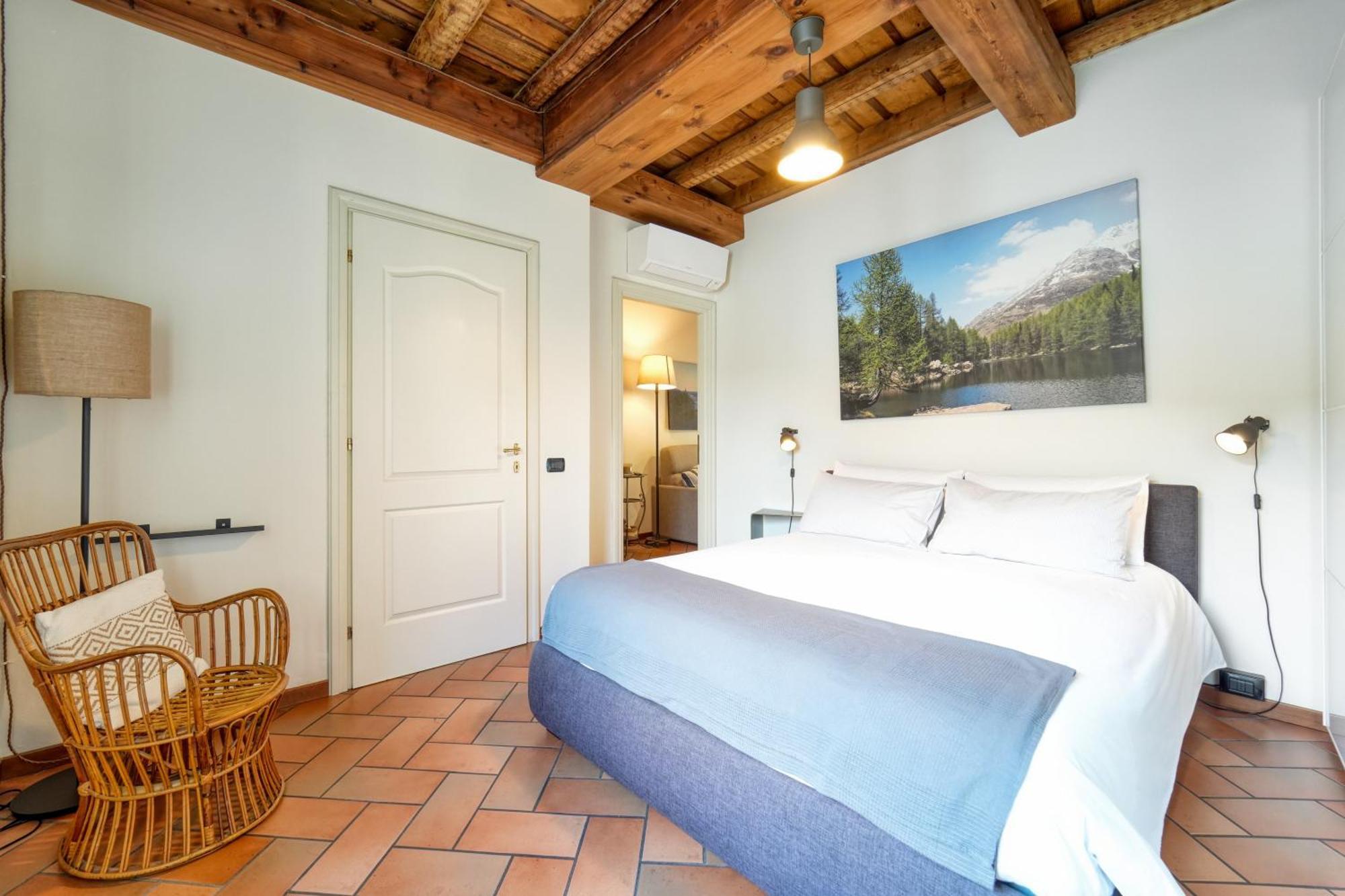 Casa Di Milo Apartment Cernobbio Exterior photo